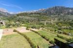 Newly built townhouse with mountain views for sale in Fornalutx, Majorca