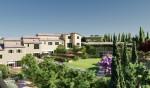 Newly built townhouse with beautiful views for sale in Fornalutx, Majorca