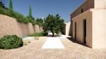 New built villa with fantastic views for sale in Puntiro, Mallorca
