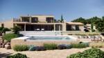 New built villa with fantastic views for sale in Puntiro, Mallorca