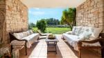 Ses Salines Mallorca Villa en venta terraza 92910
