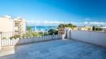 Palma Majorca townhouse for sale terrace 92927