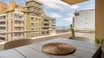 Palma Santa Catalina Mallorca Apartment terrace 93003
