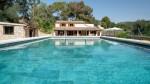 preciosa finca r&uacute;stica en venta con piscina en Calvia Mallorca ref. 92983 (1)