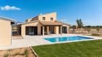 Modern new finca for sale in Santa Maria, Majorca