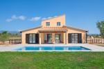 Modern new finca for sale in Santa Maria, Majorca