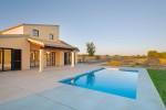Modern new finca for sale in Santa Maria, Majorca