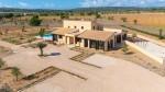 Modern new finca for sale in Santa Maria, Majorca