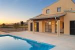 Modern new finca for sale in Santa Maria, Majorca