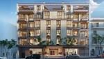 New build apartment with 3-bedrooms for sale in Santa Catalina, Palma, Majorca