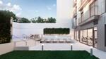 New build apartment with 3-bedrooms for sale in Santa Catalina, Palma, Majorca