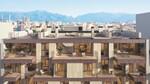 New build apartment with 3-bedrooms for sale in Santa Catalina, Palma, Majorca