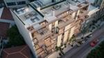 New build apartment with 3-bedrooms for sale in Santa Catalina, Palma, Majorca