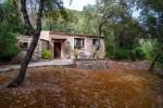 Finca with privacy and mountain views for sale in Puigpunyent, Mallorca