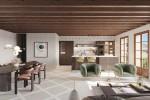 Apartamentos y &aacute;ticos d&uacute;plex de lujo en venta en el casco antiguo, Palma, Mallorca