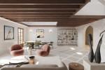 Apartamentos y &aacute;ticos d&uacute;plex de lujo en venta en el casco antiguo, Palma, Mallorca