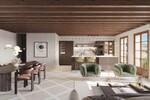 Luxury duplex apartments and penthouses for sale in the old town, Palma, Majorca