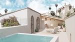 Casal rehabilitado con piscina en venta en el centro hist&oacute;rico de Art&agrave;, Mallorca