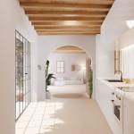 Casal rehabilitado con piscina en venta en el centro hist&oacute;rico de Art&agrave;, Mallorca