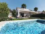 Casa con jard&iacute;n, porche y terraza en venta en Cala Rom&aacute;ntica, Mallorca