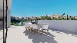 Townhouse with panoramic mountain views for sale in Campanet, Mallorca