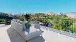 Townhouse with panoramic mountain views for sale in Campanet, Mallorca