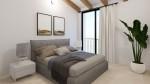 Townhouse with panoramic mountain views for sale in Campanet, Mallorca
