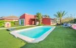 Villa con licencia tur&iacute;stica cerca del mar en venta en Bah&iacute;a Grande, Mallorca