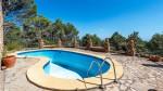 Puigpunyent Mallorca Finca for sale Pool  BHHS-BAL-0428