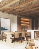 New complex of townhouses for sale next to the sea in Molinar, Palma, Mallorca