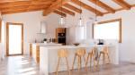 New rustic finca with guest apartment for sale in Santa Maria, Mallorca