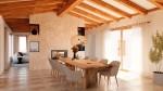 New rustic finca with guest apartment for sale in Santa Maria, Mallorca