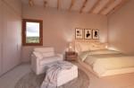 New rustic finca with guest apartment for sale in Santa Maria, Mallorca