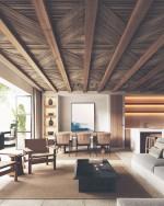 New complex of townhouses for sale next to the sea in Molinar, Palma, Mallorca