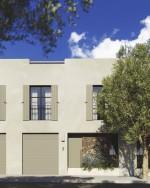 New complex of townhouses for sale next to the sea in Molinar, Palma, Mallorca