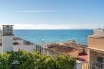 Fant&aacute;stica villa con vistas al mar en venta en Molinar-Palma, Mallorca