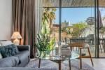Fant&aacute;stica villa con vistas al mar en venta en Molinar-Palma, Mallorca