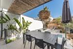 Fant&aacute;stica villa con vistas al mar en venta en Molinar-Palma, Mallorca
