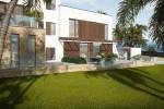 New built villa for sale next to the Golf of Son Gual, Palma, Mallorca