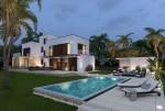 New built villa for sale next to the Golf of Son Gual, Palma, Mallorca