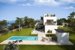 New built villa for sale next to the Golf of Son Gual, Palma, Mallorca