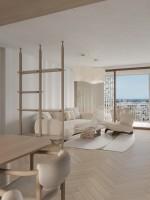Apartamentos de obra nueva en venta frente al mar, Paseo Mar&iacute;timo-Palma, Mallorca