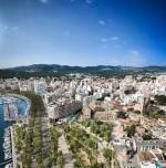 Apartamentos de obra nueva en venta frente al mar, Paseo Mar&iacute;timo-Palma, Mallorca