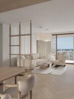 New build apartments for sale at Palmas waterfront, Paseo Mar&iacute;timo, Mallorcas
