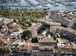New build apartments for sale at Palmas waterfront, Paseo Mar&iacute;timo, Mallorcas