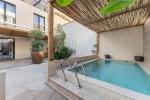 Townhouse with pool for sale in Santa Catalina, Mallorca