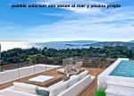 Multi-family plot for sale with sea views in Bonanova, Palma de Mallorca