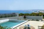 Multi-family plot for sale with sea views in Bonanova, Palma de Mallorca