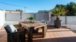 Sant Agust&iacute; Majorca Townhouse for sale Terrace BHHS-BAL-0681