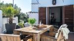 Sant Agust&iacute; Majorca Townhouse for sale Terrace BHHS-BAL-0681